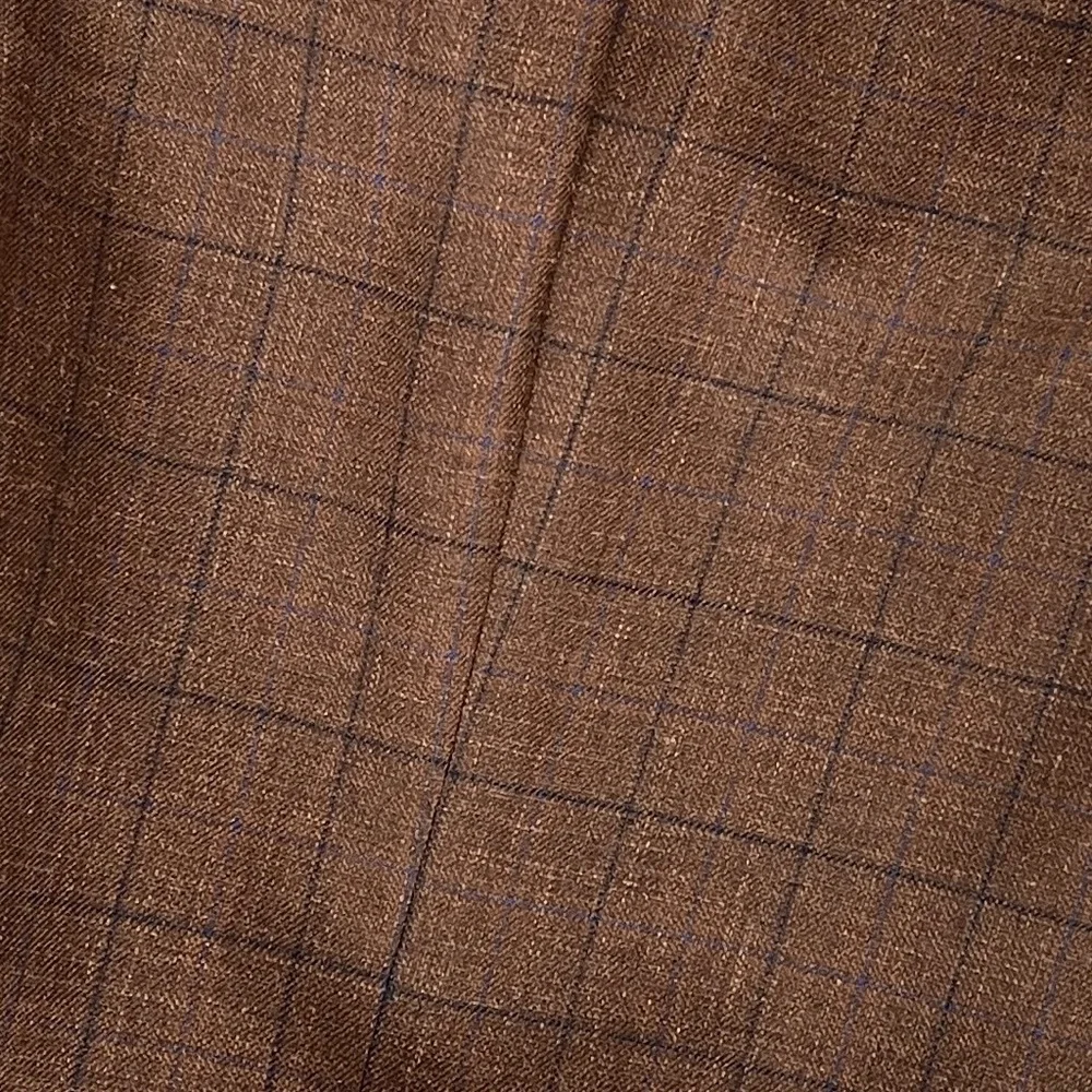Christian Dior women’s plaid suit